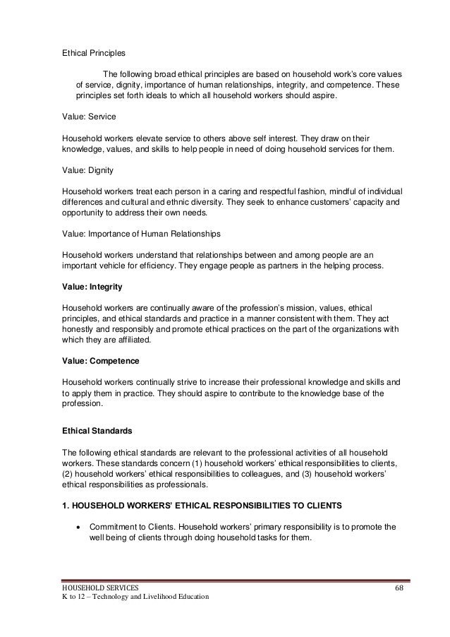 Essay about service learning relevance to primary health care