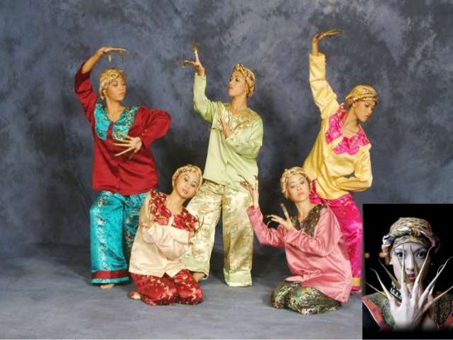 how is called finger each regional dances National influence with and asian Kto12