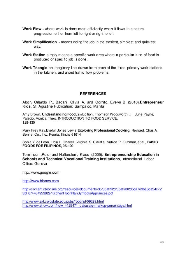 Worksheets Parts Per Million Problems Worksheet kto12 tle home economics lm commercial cooking 68