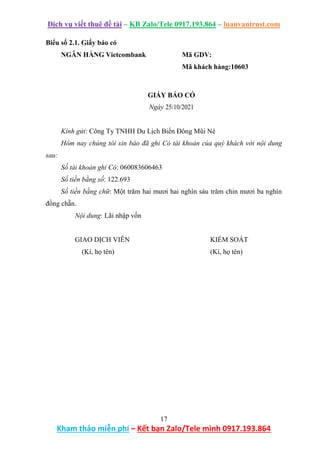 Dịch vụ viết thuê đề tài – KB Zalo/Tele 0917.193.864 – luanvantrust.com
17
Kham thảo miễn phí – Kết bạn Zalo/Tele mình 091...