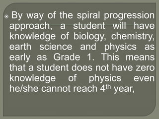 K to 12 Curriculum and its Implication to Preservice Teachers | PPTX