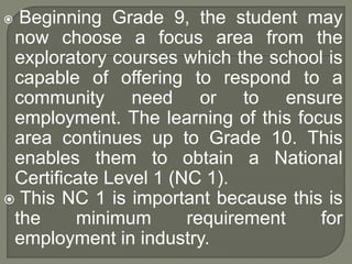 K to 12 Curriculum and its Implication to Preservice Teachers | PPTX