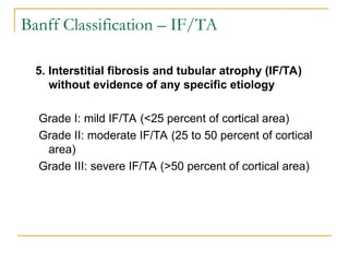 Comprehensive Overview of Kidney Transplantation Allograft Dysfunction ...