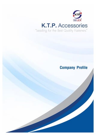 K.T.P. Company Profile 2018 (eng)