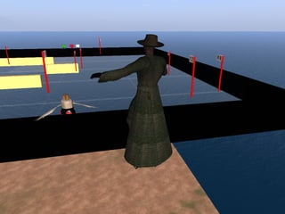 Exploring the potential of virtual worlds for learning and teaching at GCU Lela Vela & Myrtle Scorble (Jacqueline McCallum & Theresa Price) talk about their work and thoughts on teaching in a 3D virtual Clinical Simulation Ward  Video clip available on YouTube at: http://www.youtube.com/user/kathtrinder "We wanted to look at skills we could do in Second Life that we can't do in the actual skills lab“ " ...a couple of students said that after maybe about 5 or 10 minutes they actually forgot they were in Second Life..."  