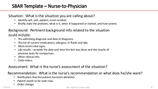 kts hospital flight plan to patient safety