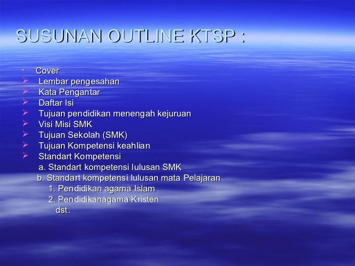 Ktsp smk kawung 2