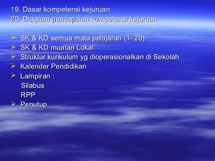 Ktsp smk kawung 2