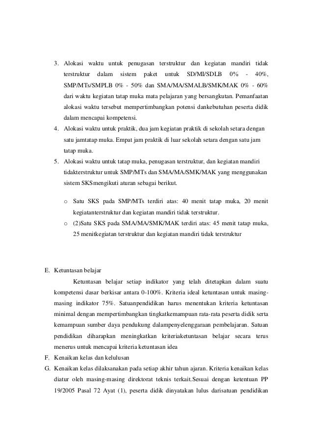 Dokumen Penugasan Terstruktur Dan Kegiatan Mandiri Sd Doc
