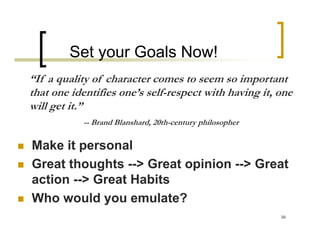 Exceptional Leadership: Be the Uncommon Leader | PDF