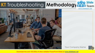 KT Troubleshooting Methodology
Your Company Name
 