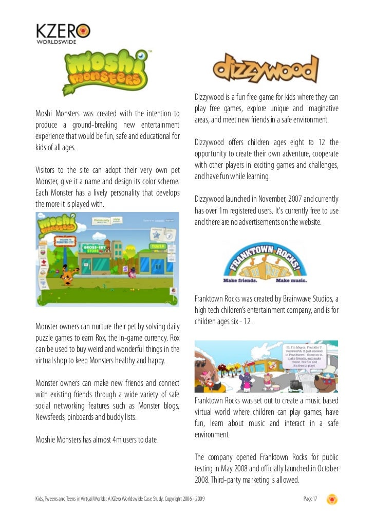 Kids 3d virtual world games - listsdamer