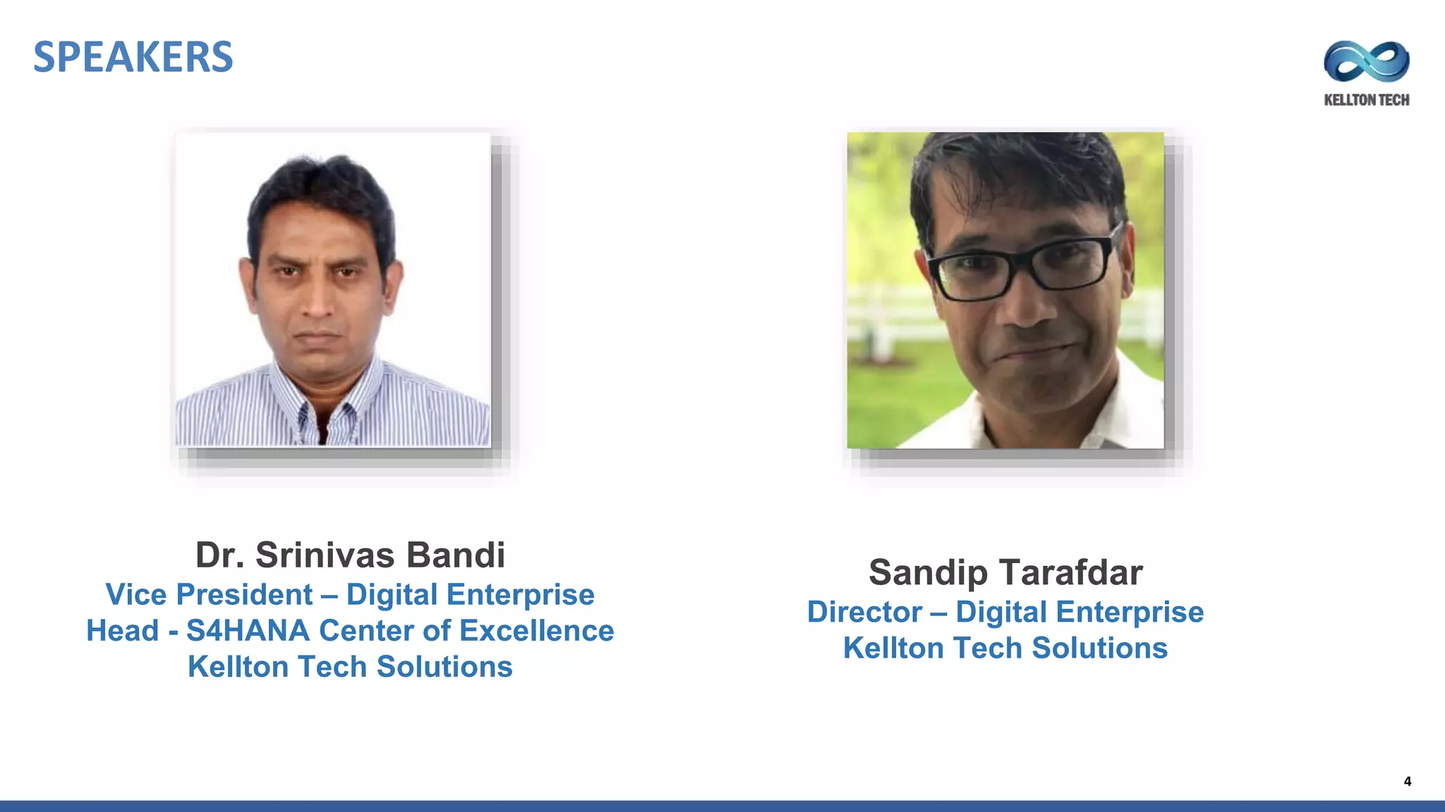 SAP Activate Methodology for S/4HANA Implementation