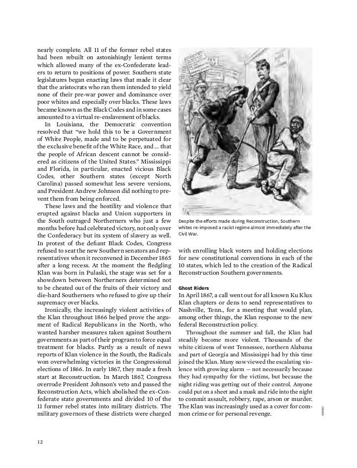 the ku klux klan discrimination and violence In one post from february 2011, he defended the honor of the early ku klux klan when the klan turned to racial violence, he distanced himself from the the 15 th amendment, which bars race-based voting discrimination. the ku klux klan discrimination and violence In one post from february 2011, he defended the honor of the early ku klux klan when the klan turned to racial violence, he distanced himself from the the 15 th amendment, which bars race-based voting discrimination.