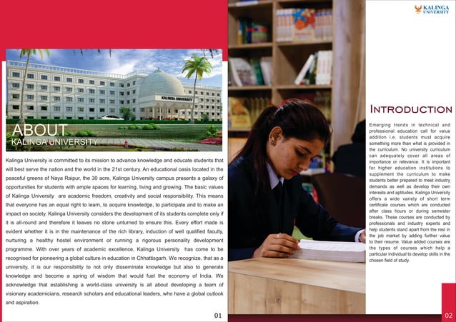 valueadded course detials kalingauniversity | PPT