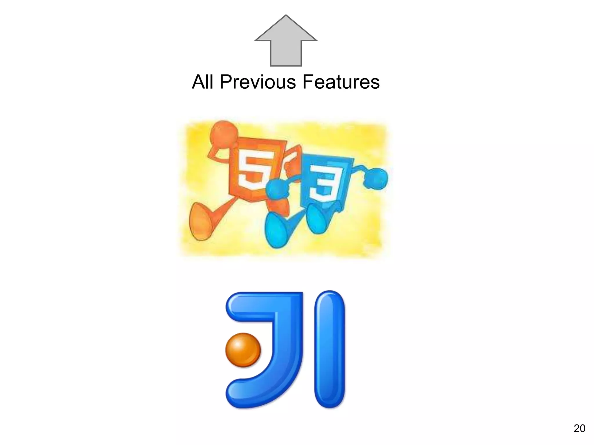 All Previous Features
20
 