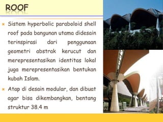 Kuala lumpur international air port | PPTX