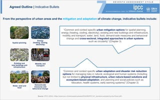 Session 2: Bridging science and policy for accelerated actions | PPT