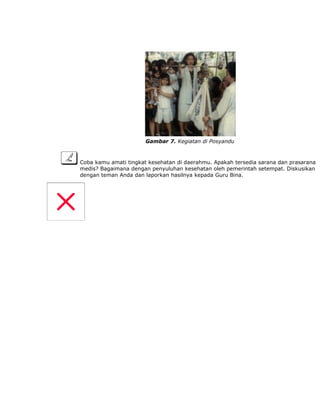 Kualitas Penduduk Rendah