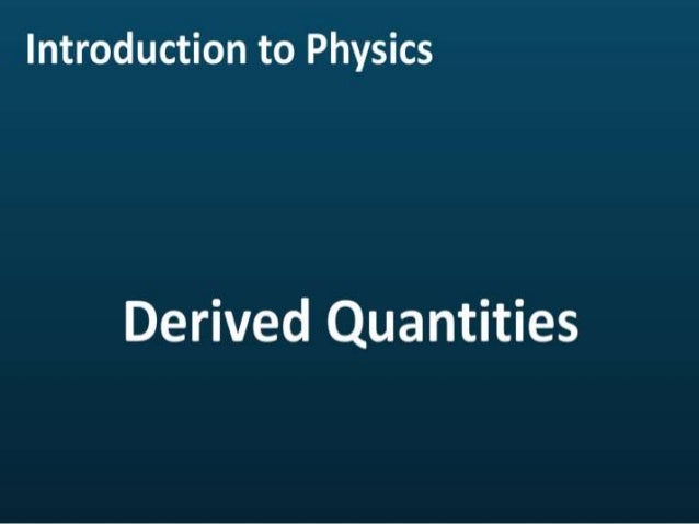 Kuantiti Skalar Vektor