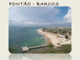 PONTÃO - BARCOS