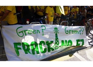 Kuartango fracking ez