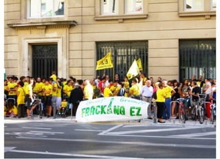 Kuartango fracking ez