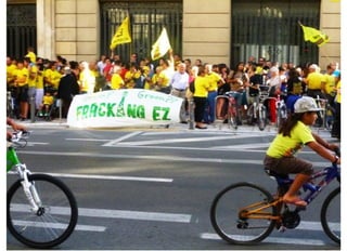 Kuartango fracking ez