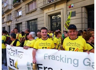 Kuartango fracking ez