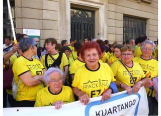 Kuartango fracking ez