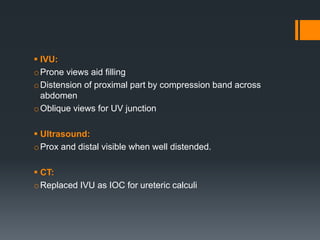 Compression Band Racket Ivu Kub - xray and usg | PPTX