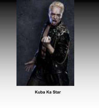 KUBA Ka Star | PPT