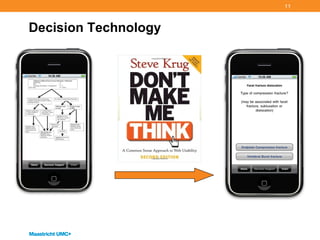 Decision Technology