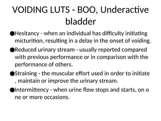 Luts Boo Kidney ,Ureter and Bladder, class for I MBBS.ppt