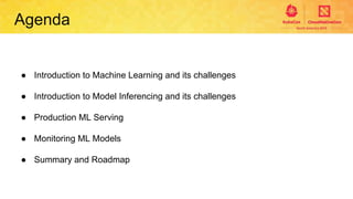 4	
Enterprise Machine Learning
 