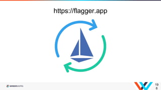 19
6
https://flagger.app
 