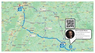 2
Mario-Leander Reimer
Principal Software Architect
@LeanderReimer
#cloudnativenerd #qaware
#gernperDude
 