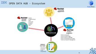 OPEN DATA HUB - Ecosystem
61	
 