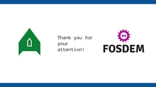 Thank you for
your
attention!
 