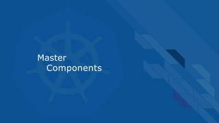 Master
Components
 