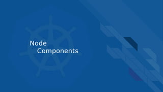Node
Components
 