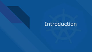 Introduction
 