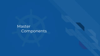 Master
Components
 