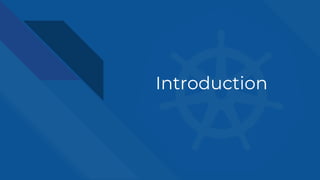 Introduction
 