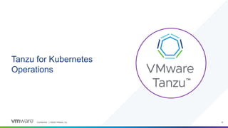 VMware Tanzu Kubernetes Connect | PPTX