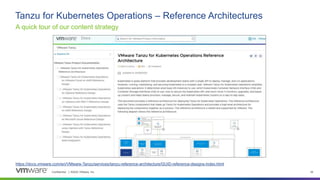 VMware Tanzu Kubernetes Connect | PPTX