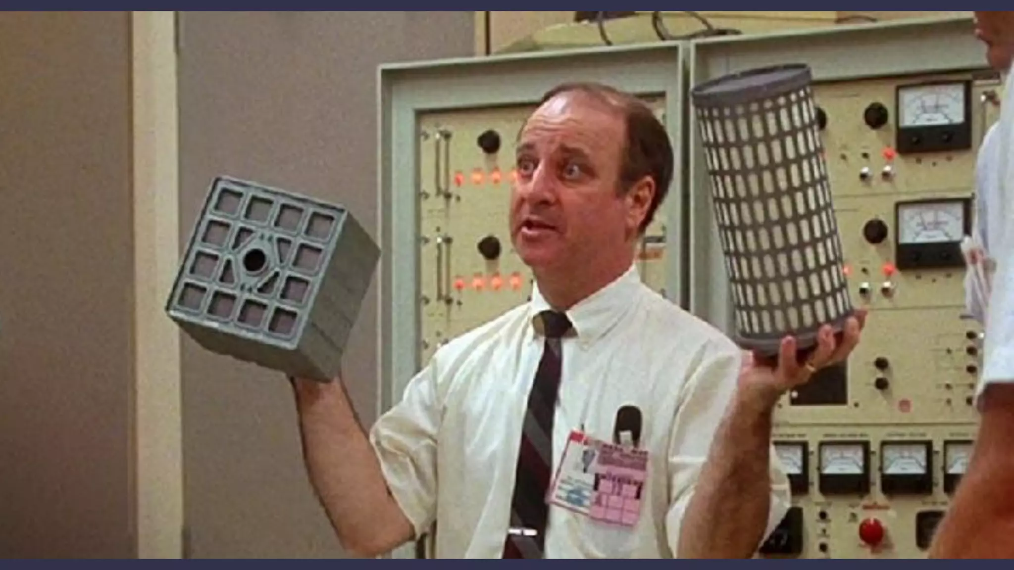 These are the things that we’ve got
Version
controlled
code
CI system
Docker
registry
Kubernetes
clusterCode
Docker image
Kubernetes YAML
 