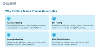 Why Kubernetes Is Essential for Modern DevOps Success in 2025 | PDF