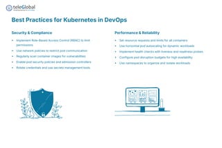 Why Kubernetes Is Essential for Modern DevOps Success in 2025 | PDF