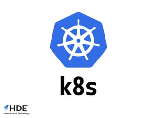 k8s
 